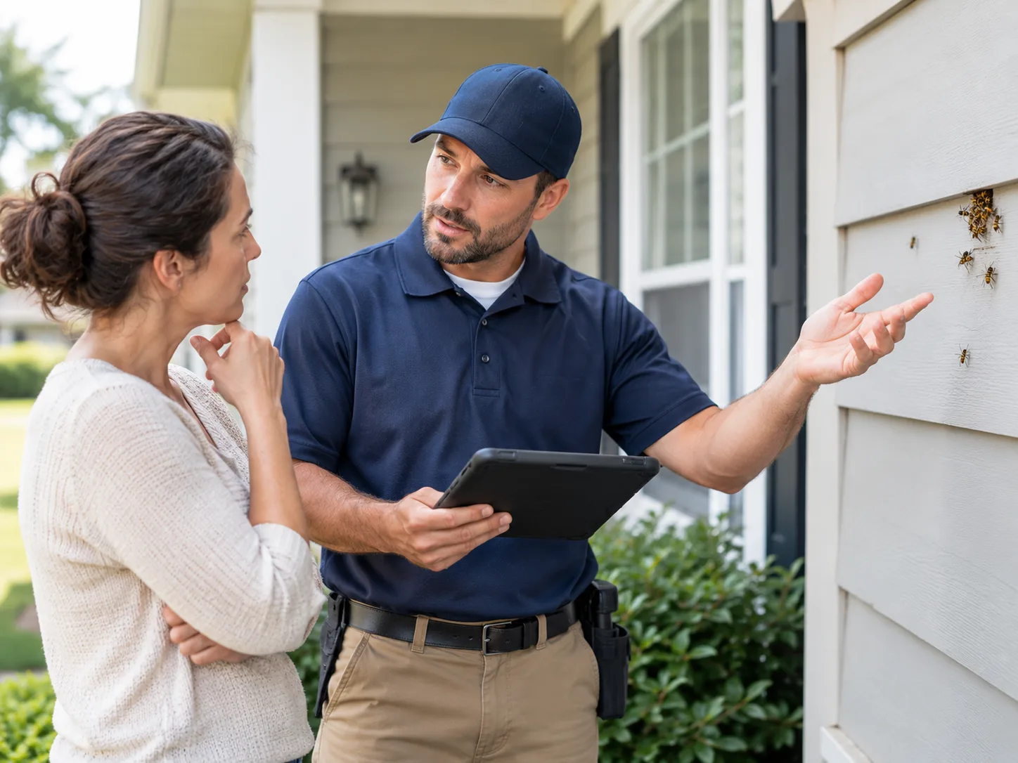 Pest Control Deerfield, WI FAQs